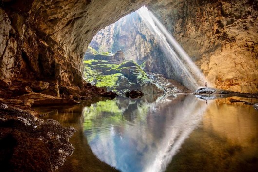 Khám phá 22 hang động kỳ vĩ mới được phát hiện tại Quảng Bình